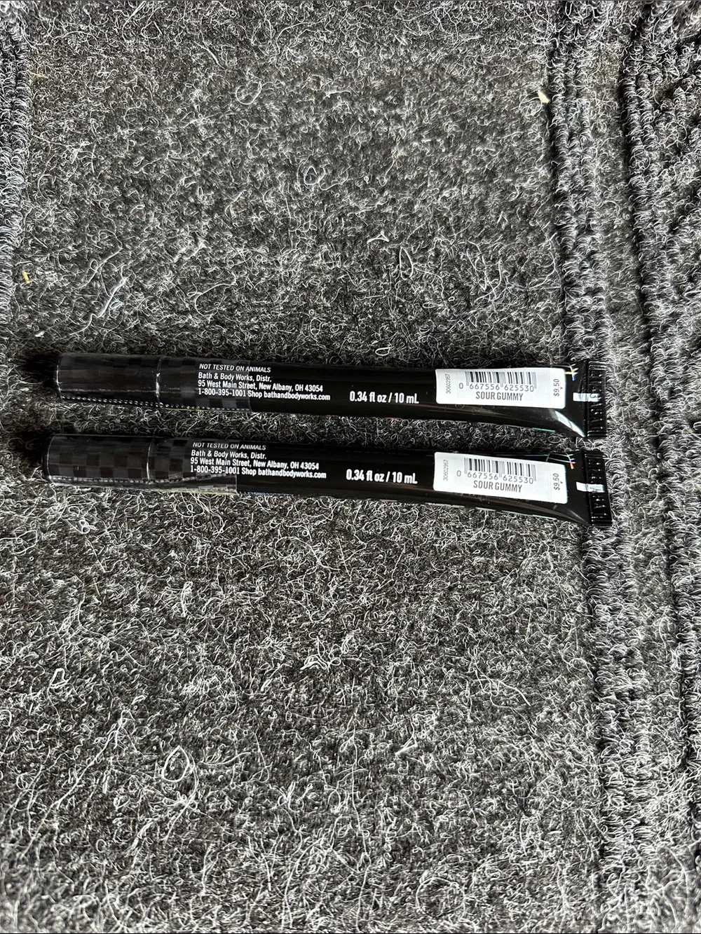 Bath & Body Works Sour Gummy Lip Gloss